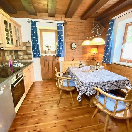 Ferienwohnung Kehlsteinblick Schoenau am Koenigsee Luaran gambar