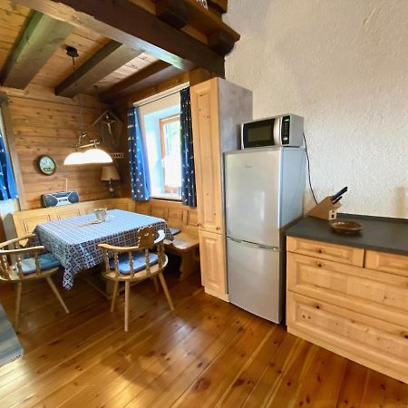 Ferienwohnung Kehlsteinblick Schoenau am Koenigsee Luaran gambar