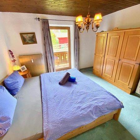 Ferienwohnung Kehlsteinblick Schoenau am Koenigsee Luaran gambar
