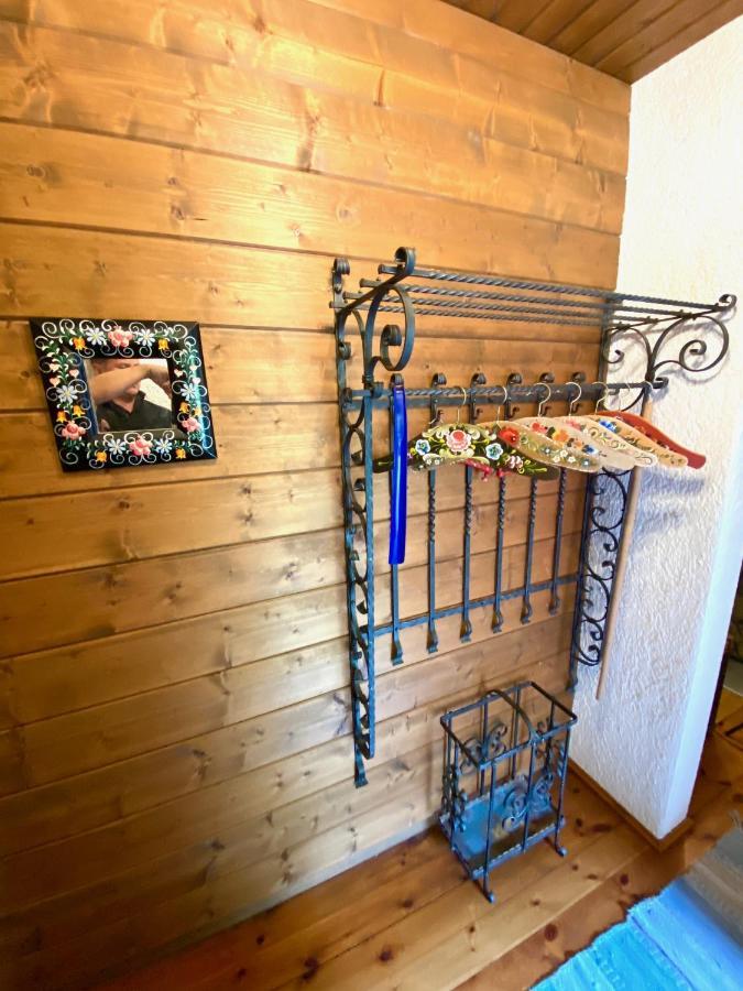 Ferienwohnung Kehlsteinblick Schoenau am Koenigsee Luaran gambar