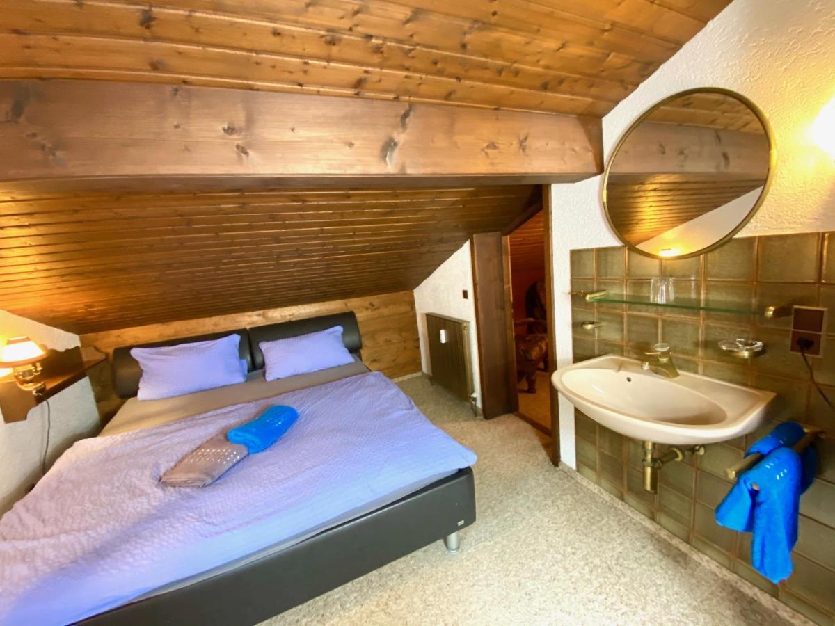 Ferienwohnung Kehlsteinblick Schoenau am Koenigsee Luaran gambar