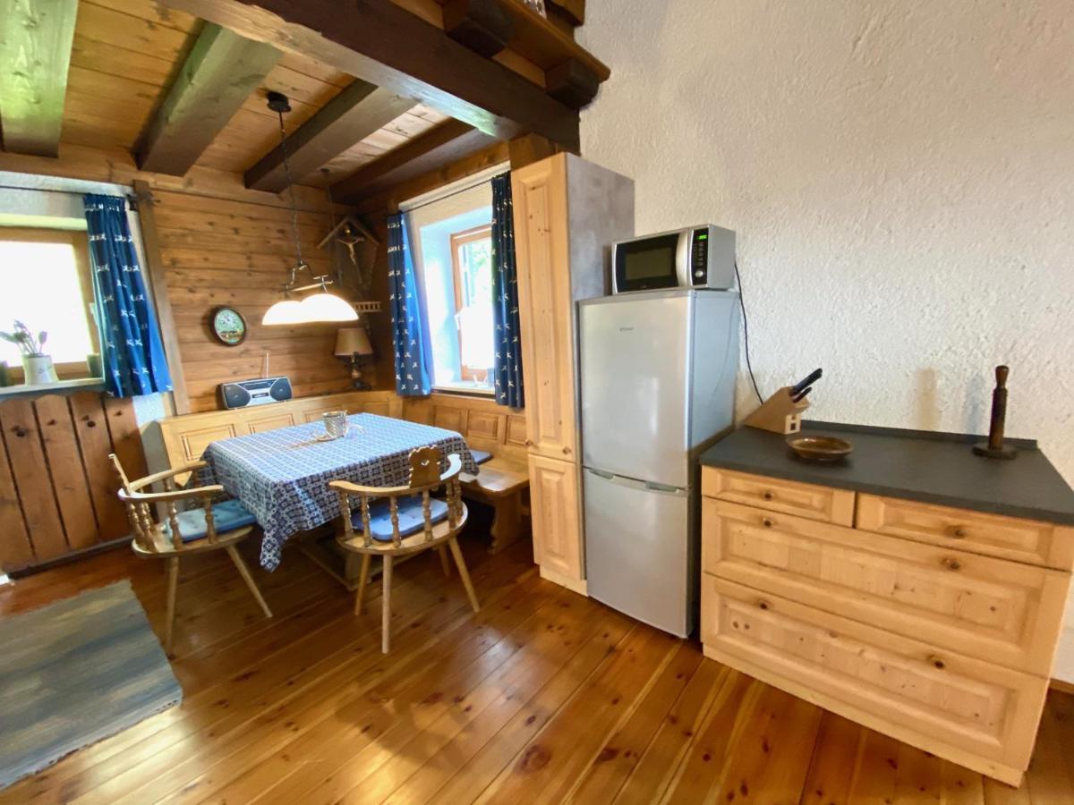 Ferienwohnung Kehlsteinblick Schoenau am Koenigsee Luaran gambar