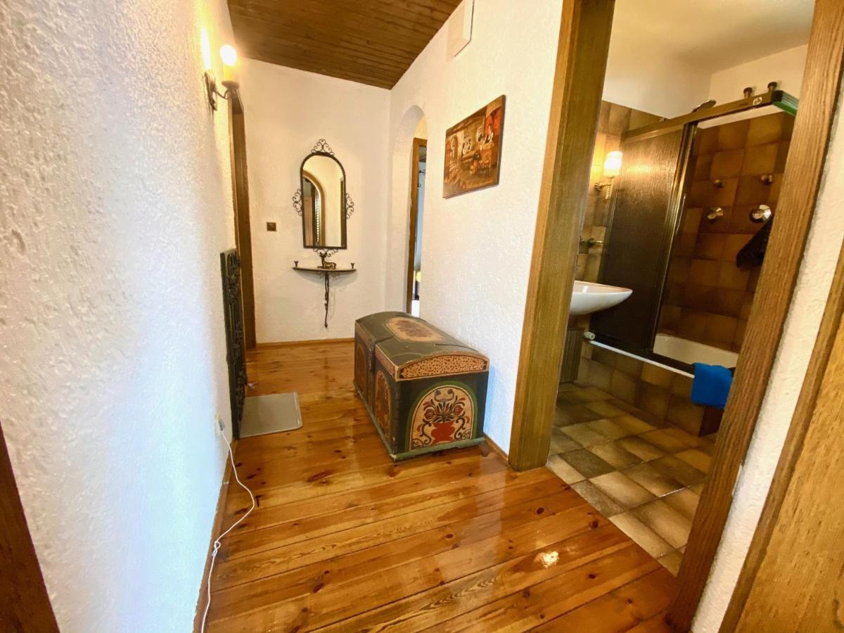 Ferienwohnung Kehlsteinblick Schoenau am Koenigsee Luaran gambar