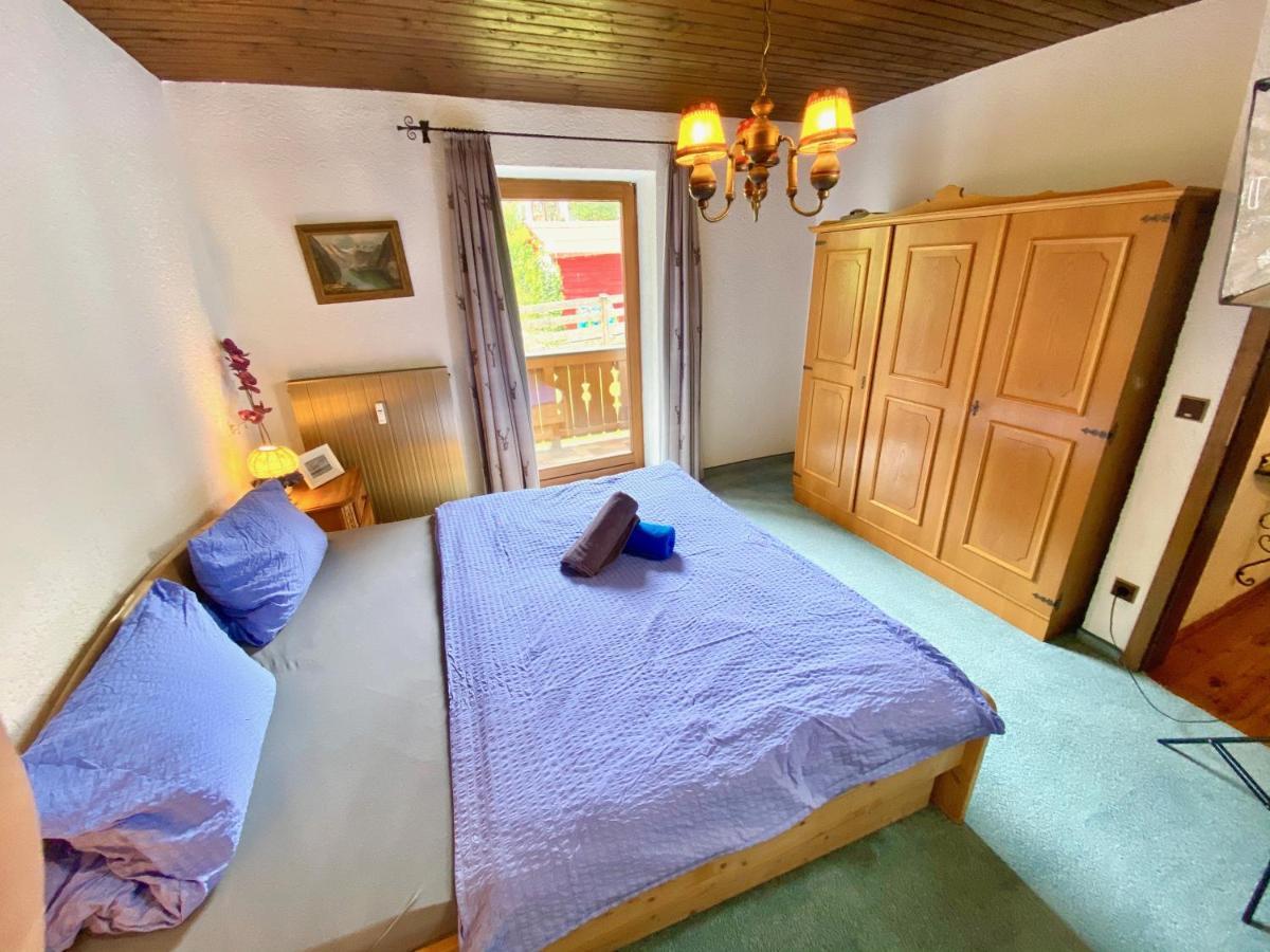 Ferienwohnung Kehlsteinblick Schoenau am Koenigsee Luaran gambar