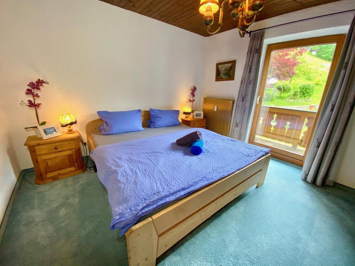 Ferienwohnung Kehlsteinblick Schoenau am Koenigsee Luaran gambar