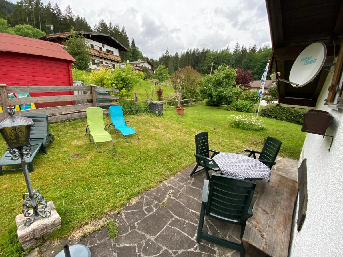 Ferienwohnung Kehlsteinblick Schoenau am Koenigsee Luaran gambar