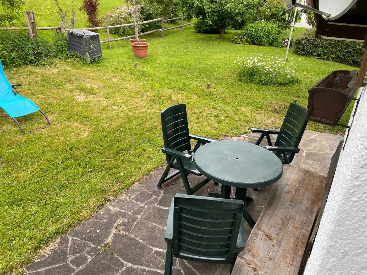 Ferienwohnung Kehlsteinblick Schoenau am Koenigsee Luaran gambar