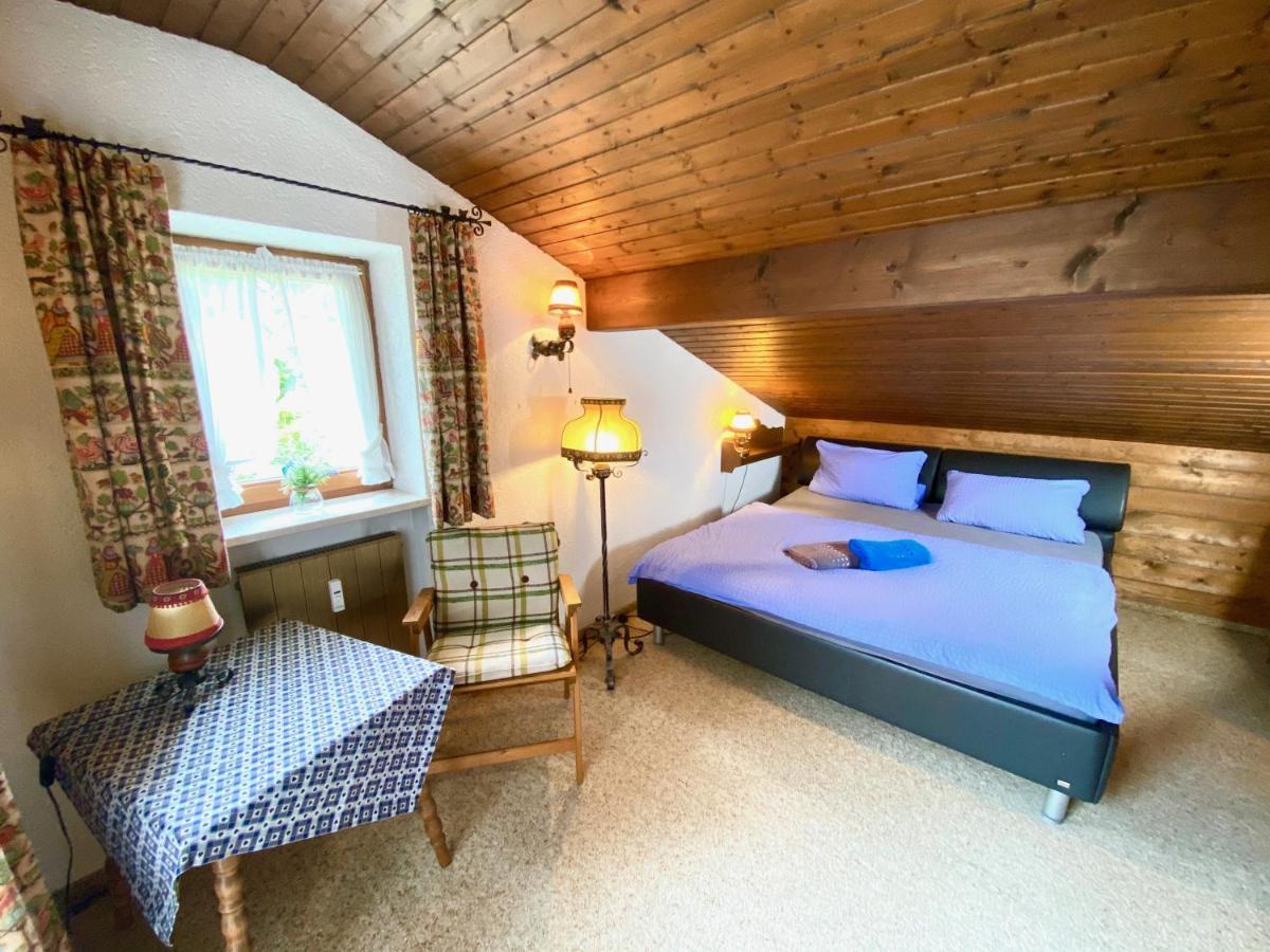 Ferienwohnung Kehlsteinblick Schoenau am Koenigsee Luaran gambar