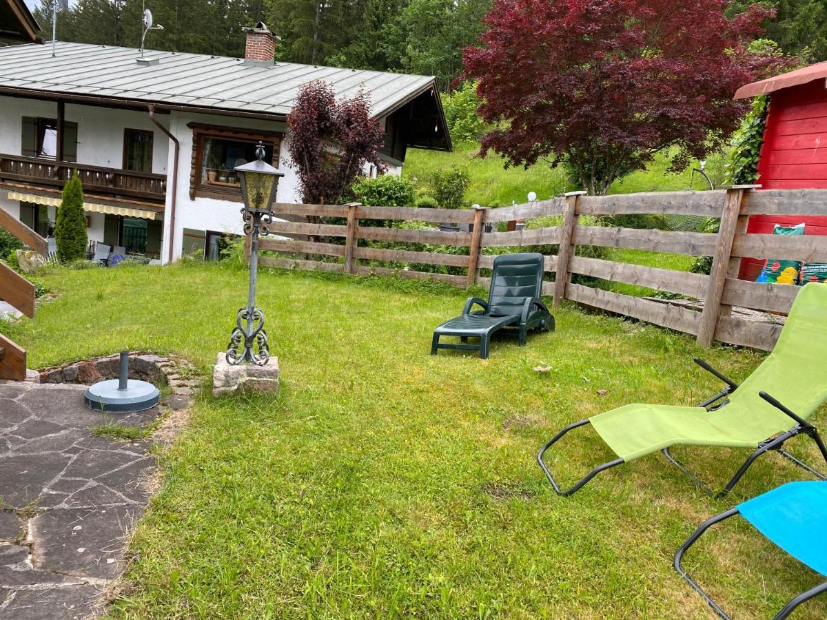 Ferienwohnung Kehlsteinblick Schoenau am Koenigsee Luaran gambar